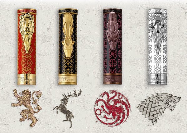 Brace Yourselves Game of Thrones Pens are Coming.