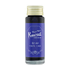 Kaweco Piston Sport AL Fountain Pen in Navy/Gold Starter Set