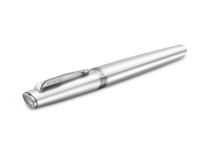 Parker Meridian Rollerball Pen in Chrome