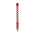 Sensa Mosaic Ballpoint Pen in Scarlet Red