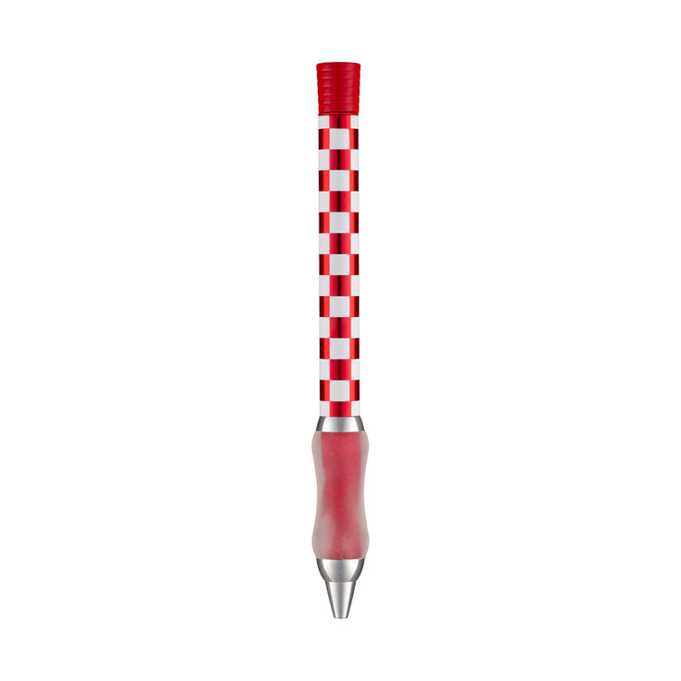 Sensa Mosaic Ballpoint Pen in Scarlet Red