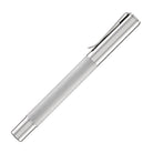 Monteverde USA Ritma Fountain Pen in Brushed Stainless Steel
