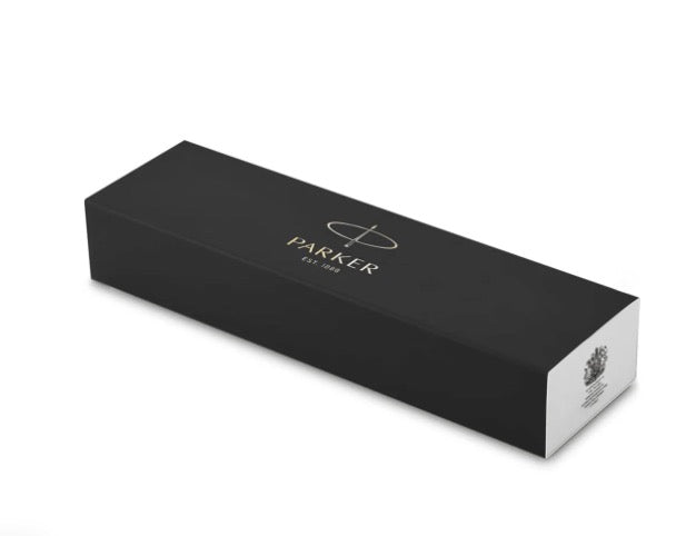 Parker Meridian Fountain Pen in Matte Black - Fine