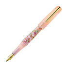Benu Talisman Fountain Pen in Peach Blossom