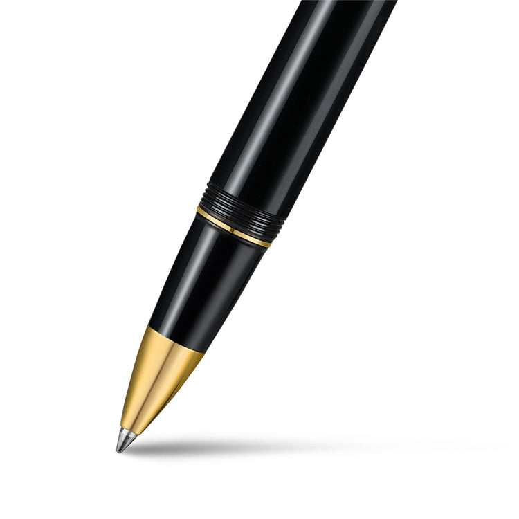 Sheaffer Balance III E893 Rollerball Pen in Glossy Black & Gold Trims