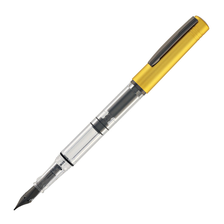Monteverde USA MP1 Fountain Pen in Honey Yellow