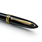 Sheaffer Balance III E893 Rollerball Pen in Glossy Black & Gold Trims