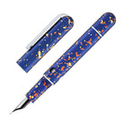 Nahvalur Nautilus Fountain Pen in Fireworks