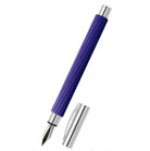 Faber-Castell Ambition Italic Fountain Pen in Midnight Mauve