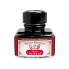 J. Herbin Paris Ink in Bistro Parisien (Garnet) - 30ml