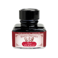 J. Herbin Paris Ink in Bistro Parisien (Garnet) - 30ml