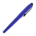 Cross Prism Ballpoint Pen in Deep Sea Blue Resin