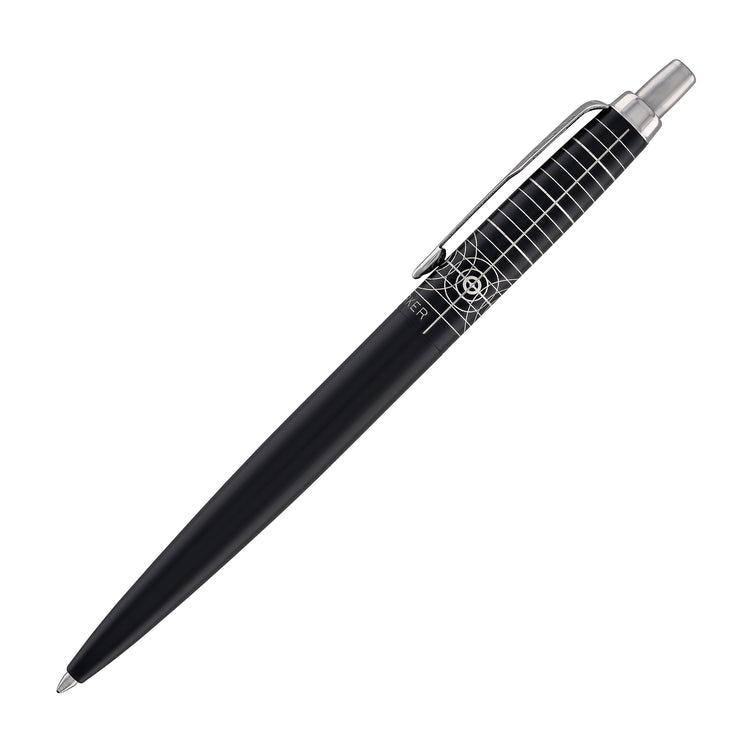 Parker Jotter XL Ballpoint Pen in Legacy of Flight with Chrome Trim