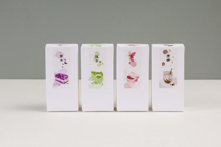 Lennon Tool Bar Winter 2023 Fountain Pen Ink in Purple Rice - 30ml