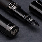 Tom Hessin Revolution Fountain Pen in Palace Gates