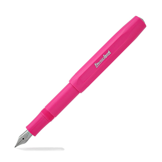 Kaweco Skyline Sport Fountain Pen in Pink