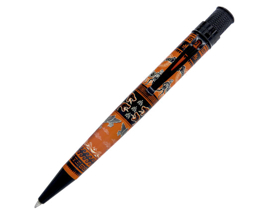 Retro 51 Tornado Literary Rollerball Pen in The Odyssey