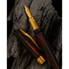 Visconti Mirage Mythos Fountain Pen in Hades