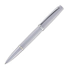 Diplomat Viper Rollerball Pen in Silver Guilloche