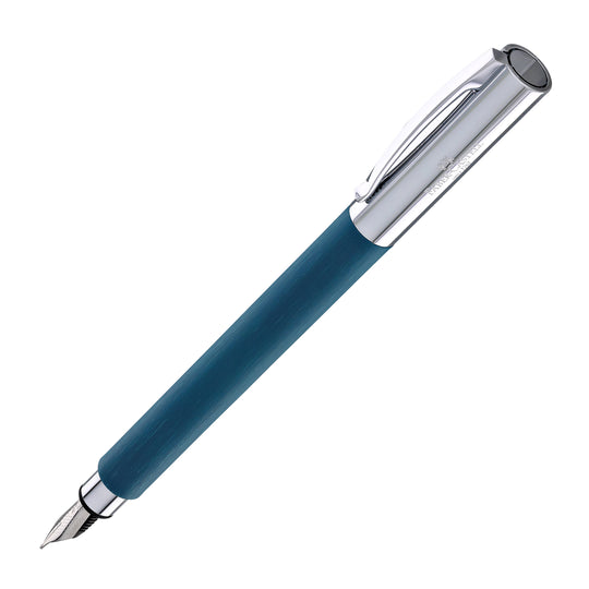 Faber-Castell Ambition Fountain Pen in Soft Teal