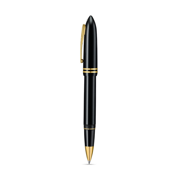 Sheaffer Balance III E893 Rollerball Pen in Glossy Black & Gold Trims