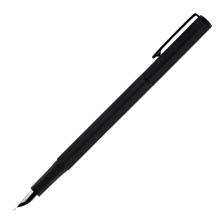 Rhodia Script Fountain Pen in Black