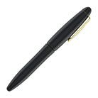 Platinum Izumo Fountain Pen in Soratame Green - Fine Point