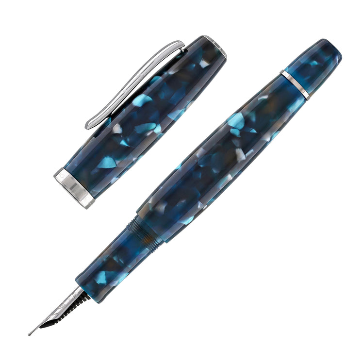 Scribo La Dotta Fountain Pen in Manu Scribere