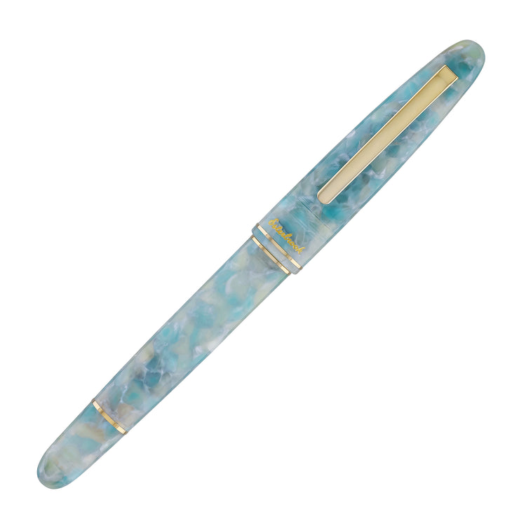 Esterbrook Estie Button Fill Fountain Pen in Sea Glass