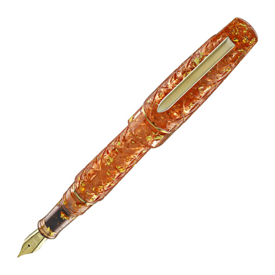 Benu Cocktail Hour Fountain Pen in Bellini