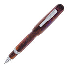Conklin Streamline Rollerball Pen in Matte Sunset Medley with Chrome Trim - Limited Edition