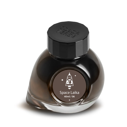 Colorverse Spaceward Bottled Ink in Space Laika - 40 mL