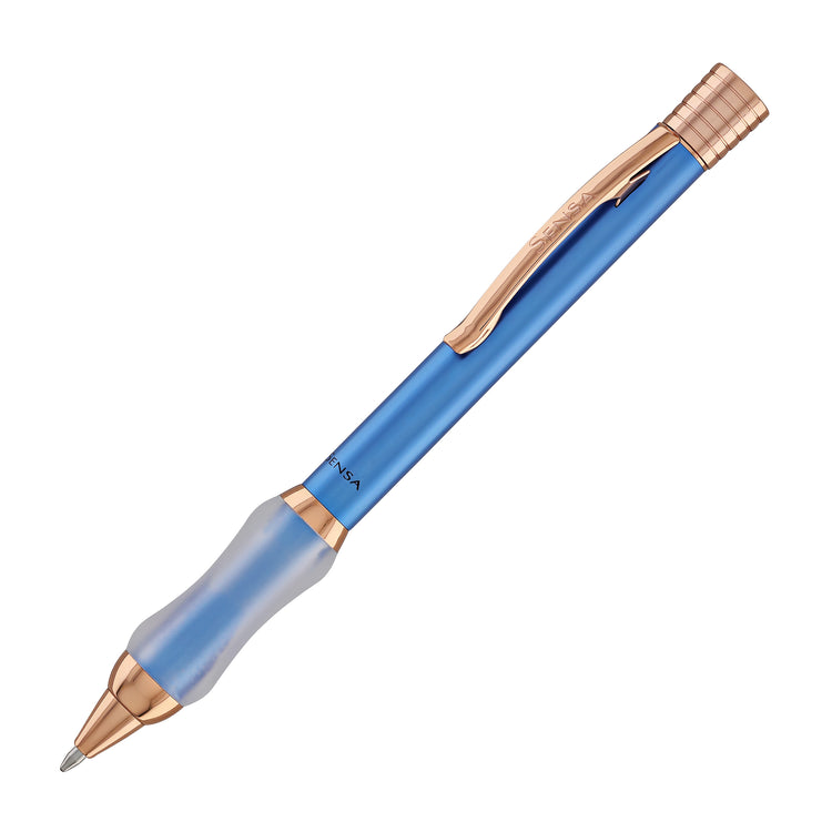 Sensa 30th Anniversary Ballpoint Pen in Twilight Blue