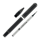 Monteverde Innova Rollerball Pen in Matte Carbon with Gunmetal Trim