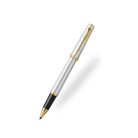 Parker Meridian Rollerball Pen in Chrome