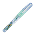Benu Talisman Fountain Pen in White Lily