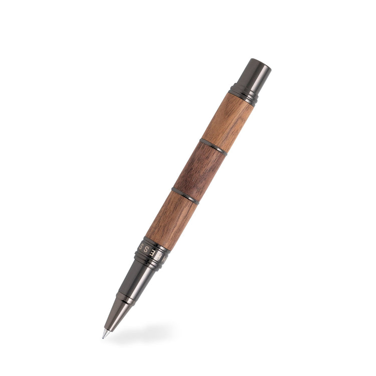 Tom Hessin Revolution Rollerball Pen in Rustic
