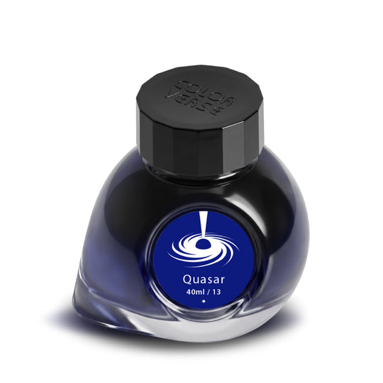 Colorverse Astrophysics Bottled Ink in Quasar - 40 mL