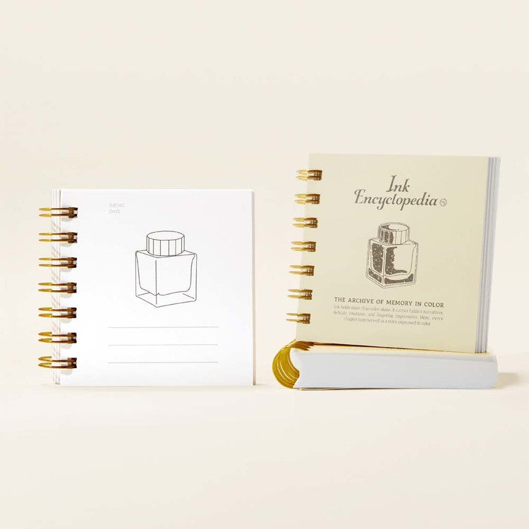 Wearingeul Ink Encyclopedia Swatch Book