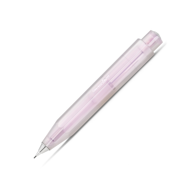 Kaweco Lunar Sport Mechanical Pencil in Light Purple - 0.7mm