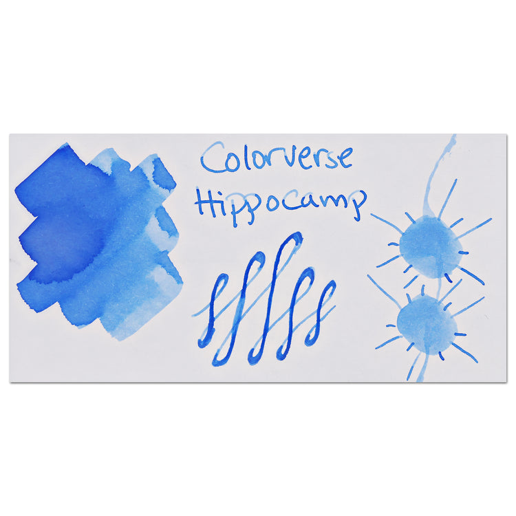 Colorverse Eye on the Universe Mini Bottled Ink in Hippocamp - 5mL