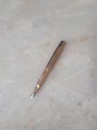 Misfit Item 0084 Kaweco Bronze Sport Fountain Pen - Medium