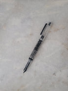Misfit Item 0091 Nahvalur / Narwhal Original Fountain Pen in Peter Plume Limited Edition - Medium Point