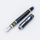 Monteverde Innova Fountain Pen in Pharaoh Expanse with 15ml Bottled Ink
