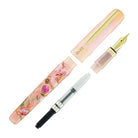 Benu Talisman Fountain Pen in Peach Blossom
