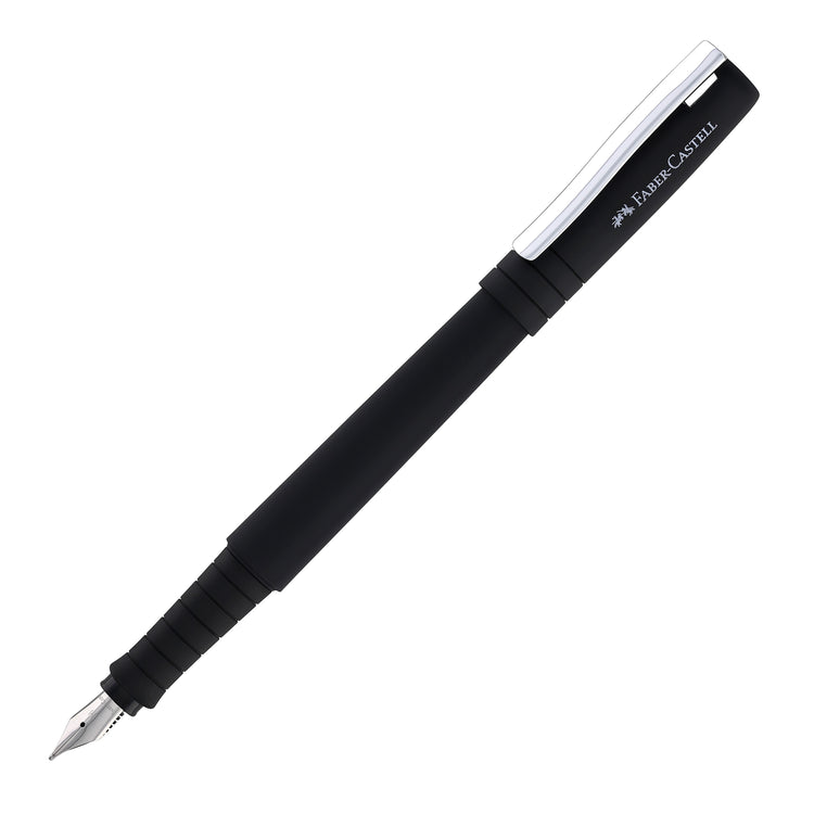 Faber-Castell Poly Fountain Pen in Black