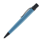 Retro 51 Tornado Stealth Lacquer Rollerball Pen in Slate Blue