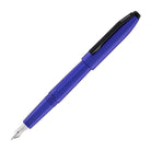 Cross Prism Fountain Pen in Deep Sea Blue Resin