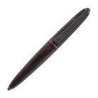Diplomat Aero Fountain Pen in Black Forest