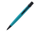 Retro 51 Tornado Stealth Lacquer Rollerball Pen in Deep Aqua